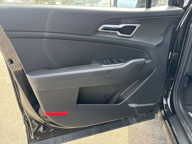 2026 Kia Sportage Hybrid LX