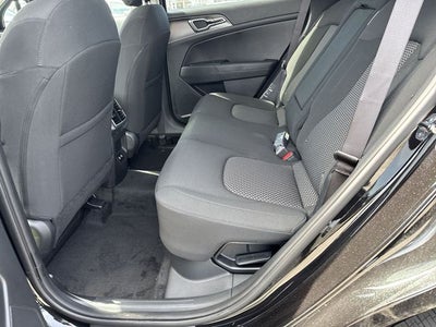 2026 Kia Sportage Hybrid LX