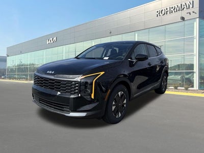 2026 Kia Sportage Hybrid LX