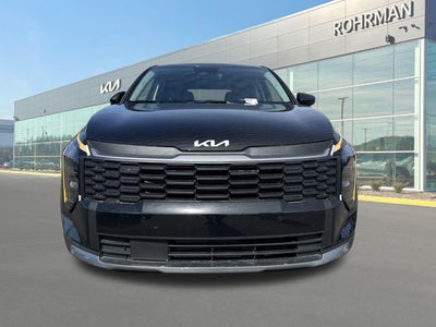 2026 Kia Sportage Hybrid LX