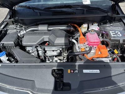 2026 Kia Sportage Hybrid LX