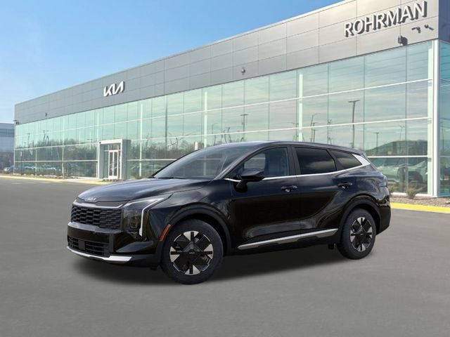 2026 Kia Sportage Hybrid LX