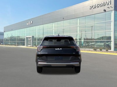 2026 Kia Sportage Hybrid LX