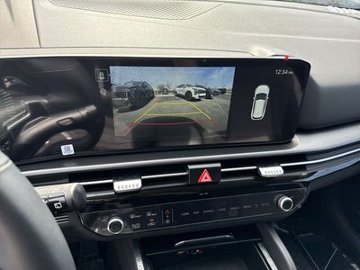 2026 Kia Sportage Hybrid LX