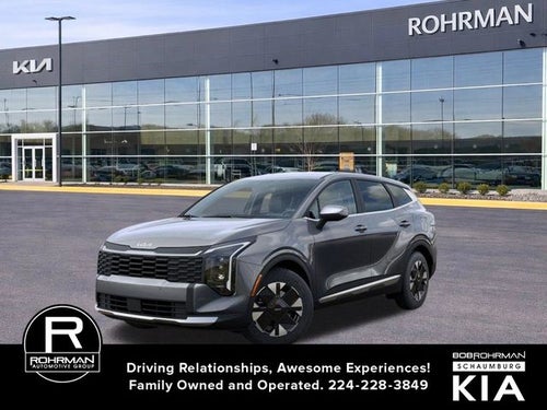 2026 Kia Sportage Hybrid LX