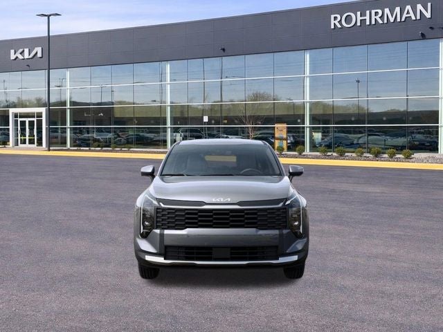 2026 Kia Sportage Hybrid LX