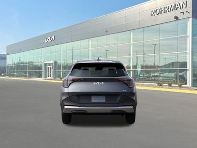 2026 Kia Sportage Hybrid LX