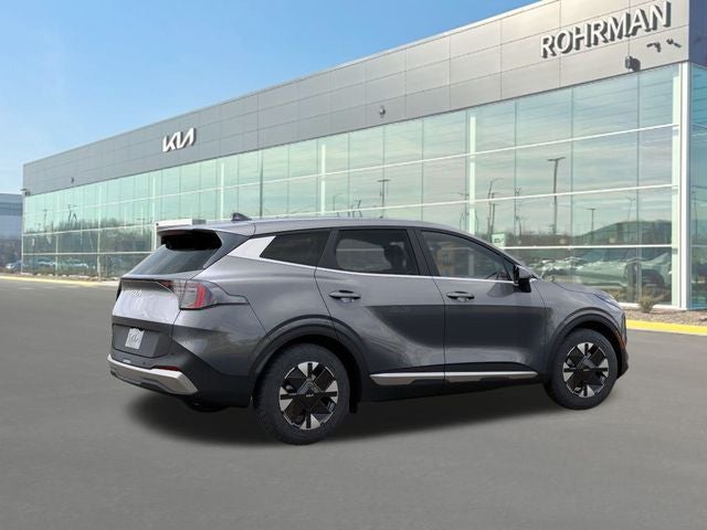 2026 Kia Sportage Hybrid LX
