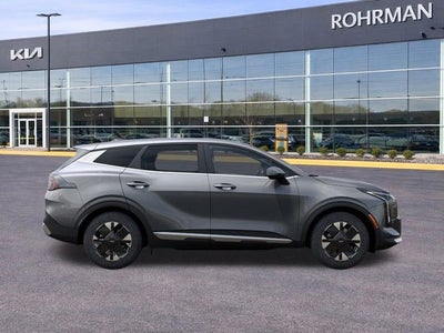 2026 Kia Sportage Hybrid LX