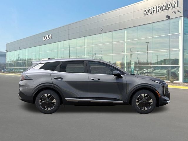 2026 Kia Sportage Hybrid LX