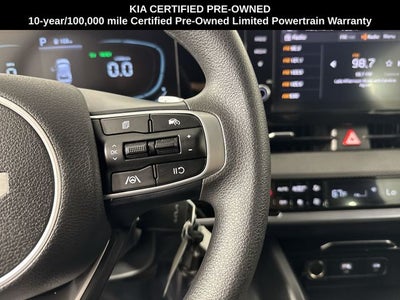 2024 Kia Sportage Hybrid LX