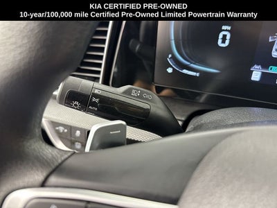 2024 Kia Sportage Hybrid LX