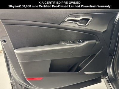 2024 Kia Sportage Hybrid LX