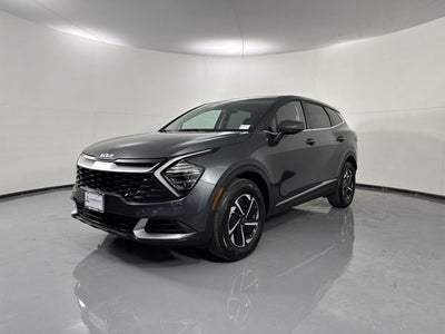 2024 Kia Sportage Hybrid LX