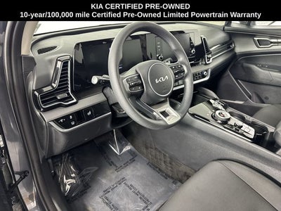 2024 Kia Sportage Hybrid LX