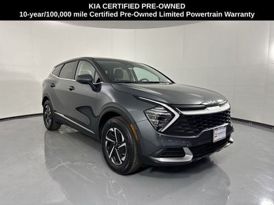 2024 Kia Sportage Hybrid LX