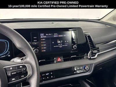 2024 Kia Sportage Hybrid LX