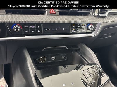 2024 Kia Sportage Hybrid LX