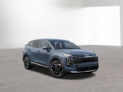 2026 Kia Sportage Hybrid S