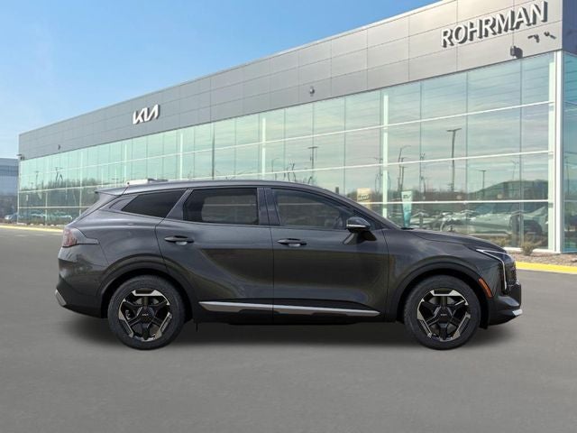 2026 Kia Sportage Hybrid S