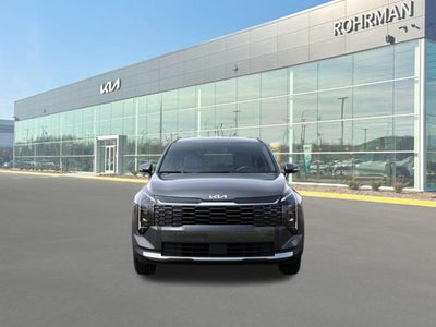 2026 Kia Sportage Hybrid S