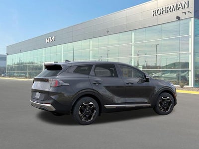 2026 Kia Sportage Hybrid S