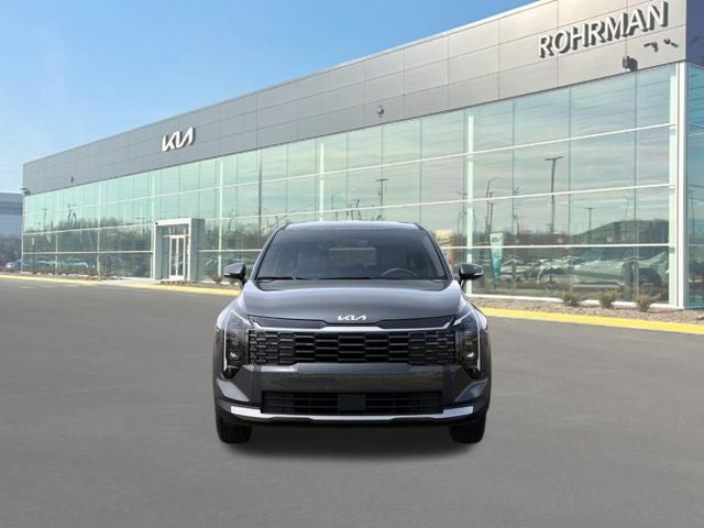 2026 Kia Sportage Hybrid S