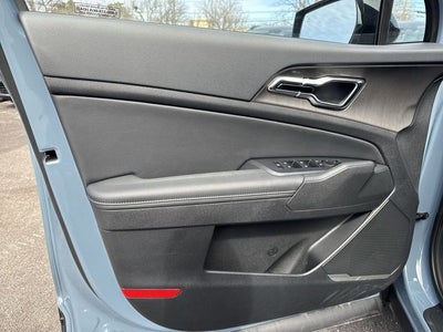 2026 Kia Sportage Hybrid X-Line