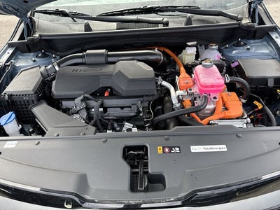 2026 Kia Sportage Hybrid X-Line