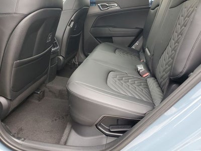 2026 Kia Sportage Hybrid X-Line