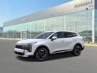 2026 Kia Sportage Hybrid EX