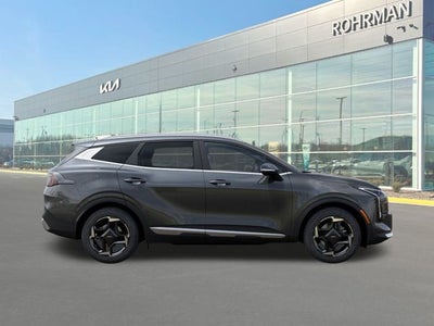2026 Kia Sportage Hybrid EX