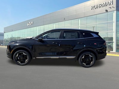 2026 Kia Sportage Hybrid EX