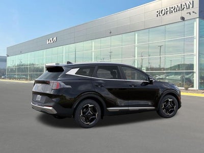 2026 Kia Sportage Hybrid EX