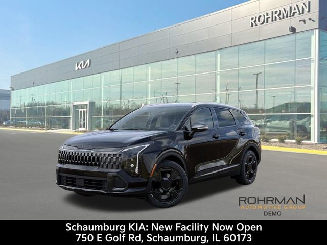 2026 Kia Sportage Hybrid X-LINE