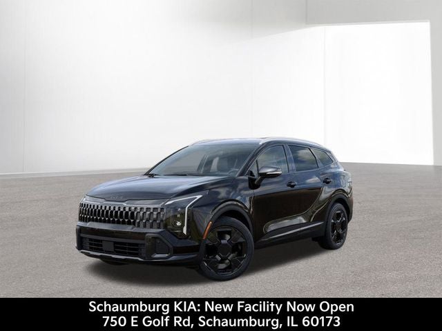 2026 Kia Sportage Hybrid X-LINE