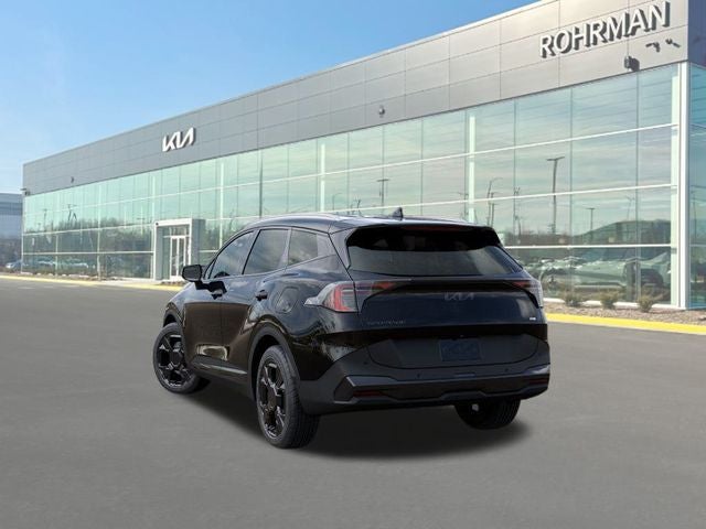 2026 Kia Sportage Hybrid X-LINE