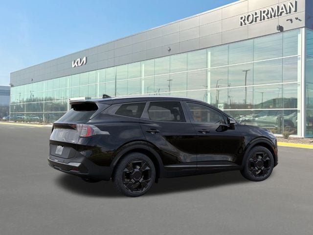 2026 Kia Sportage Hybrid X-LINE