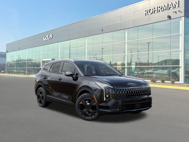 2026 Kia Sportage Hybrid X-LINE
