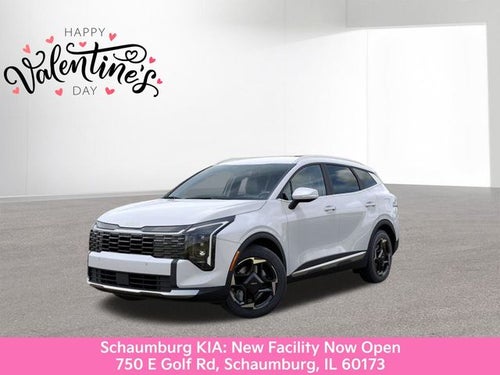 2026 Kia Sportage Hybrid EX