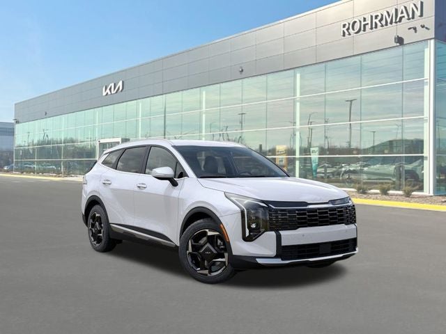 2026 Kia Sportage Hybrid EX