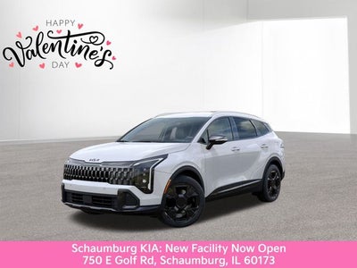 2026 Kia Sportage Hybrid X-LINE