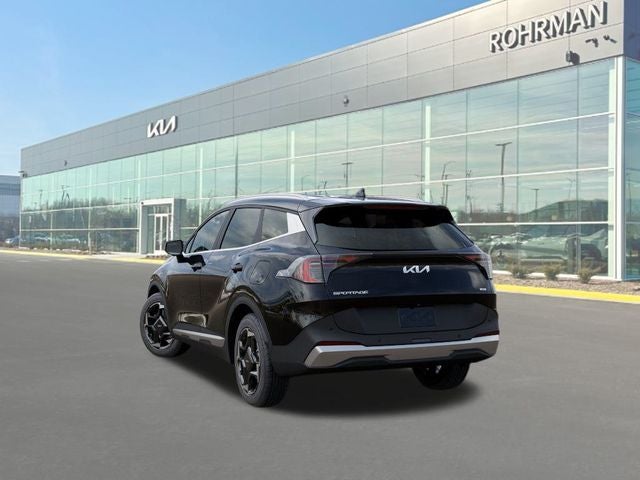 2026 Kia Sportage Hybrid EX