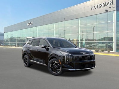 2026 Kia Sportage Hybrid EX