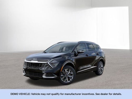 2025 Kia Sportage Hybrid SX-Prestige