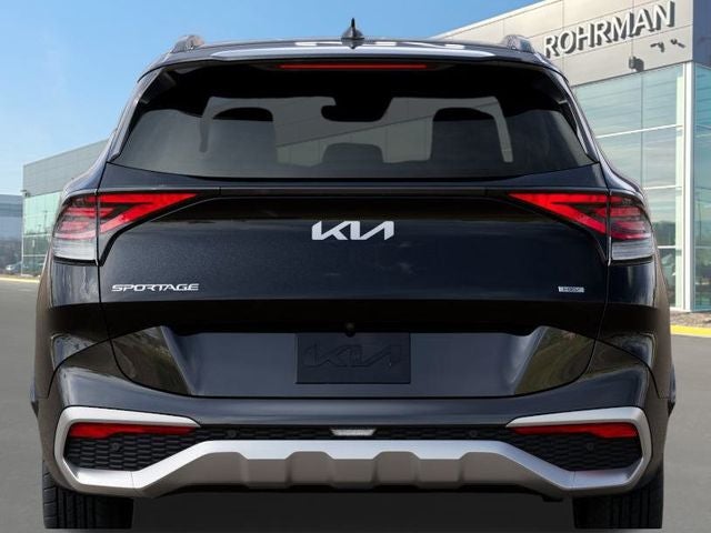 2025 Kia Sportage Hybrid SX-Prestige
