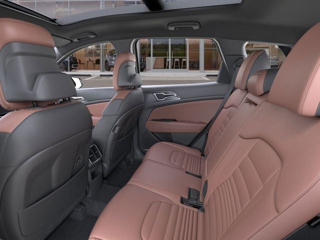 2025 Kia Sportage Hybrid SX-Prestige