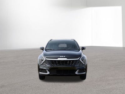2025 Kia Sportage Hybrid SX-Prestige