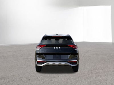 2025 Kia Sportage Hybrid SX-Prestige