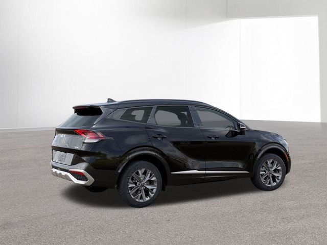 2025 Kia Sportage Hybrid SX-Prestige